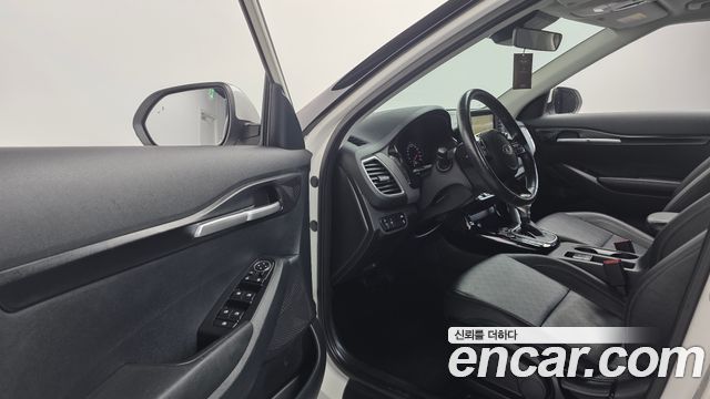 Kia Seltos Gasoline 1.6 Turbo 2WD Trendy 2022 — фото 11