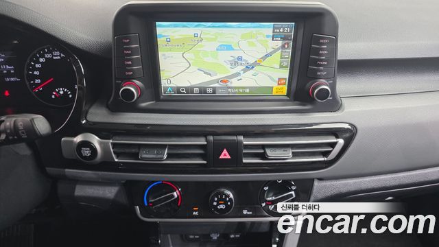 Kia Seltos Gasoline 1.6 Turbo 2WD Trendy 2022 — фото 15