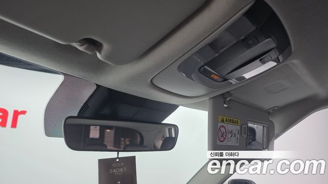 Kia Seltos Gasoline 1.6 Turbo 2WD Trendy 2022 — фото 17