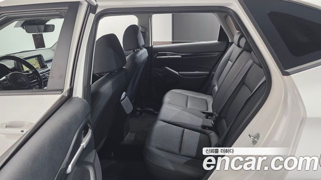 Kia Seltos Gasoline 1.6 Turbo 2WD Trendy 2022 — фото 18
