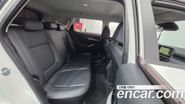 Kia Seltos Gasoline 1.6 Turbo 2WD Trendy 2022 — фото 19