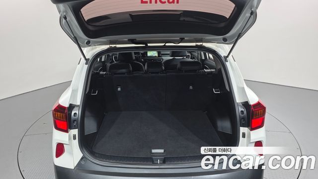 Kia Seltos Gasoline 1.6 Turbo 2WD Trendy 2022 — фото 20