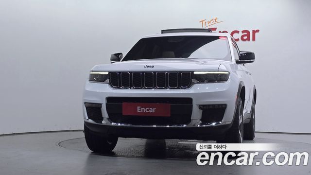 Jeep Grand Cherokee (WL) 3.6 Limited 2023 — фото 3