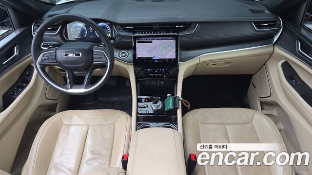 Jeep Grand Cherokee (WL) 3.6 Limited 2023 — фото 7