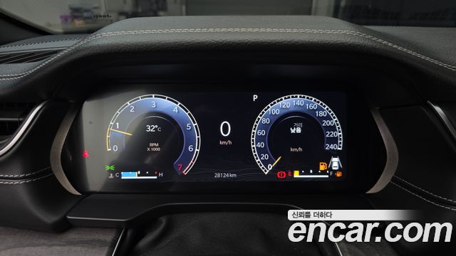 Jeep Grand Cherokee (WL) 3.6 Limited 2023 — фото 8