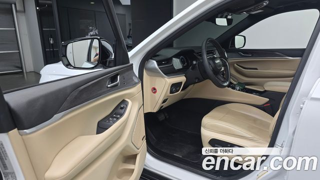 Jeep Grand Cherokee (WL) 3.6 Limited 2023 — фото 10