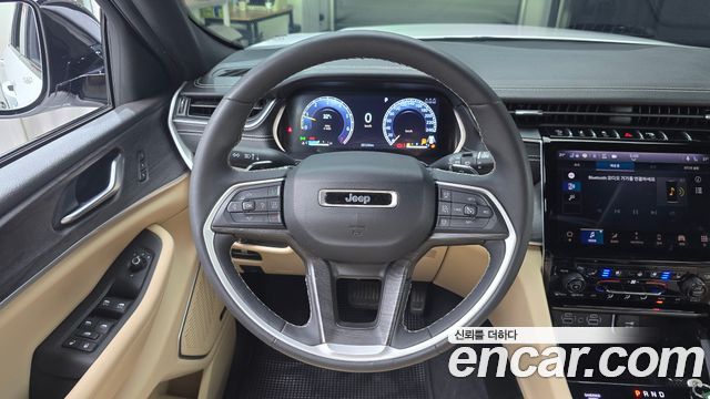 Jeep Grand Cherokee (WL) 3.6 Limited 2023 — фото 13