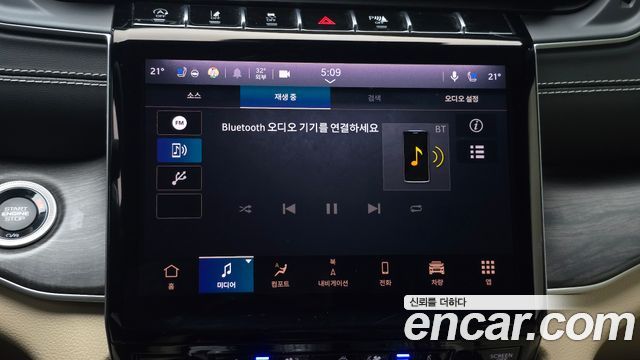 Jeep Grand Cherokee (WL) 3.6 Limited 2023 — фото 17