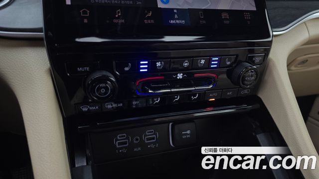 Jeep Grand Cherokee (WL) 3.6 Limited 2023 — фото 18