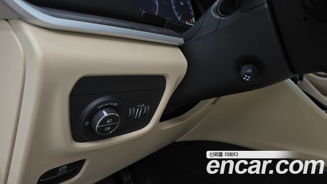 Jeep Grand Cherokee (WL) 3.6 Limited 2023 — фото 19