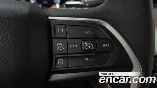 Jeep Grand Cherokee (WL) 3.6 Limited 2023 — фото 20