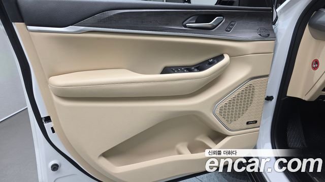 Jeep Grand Cherokee (WL) 3.6 Limited 2023 — фото 24