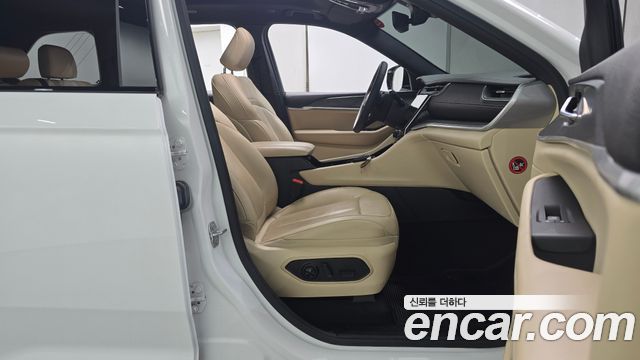Jeep Grand Cherokee (WL) 3.6 Limited 2023 — фото 26