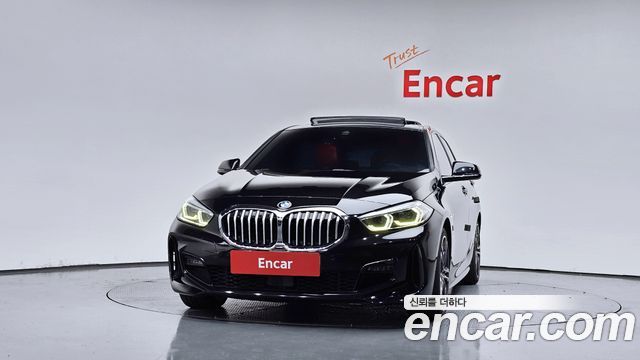 BMW 1 Series (F40) 120i M Sports 2022 — фото 3