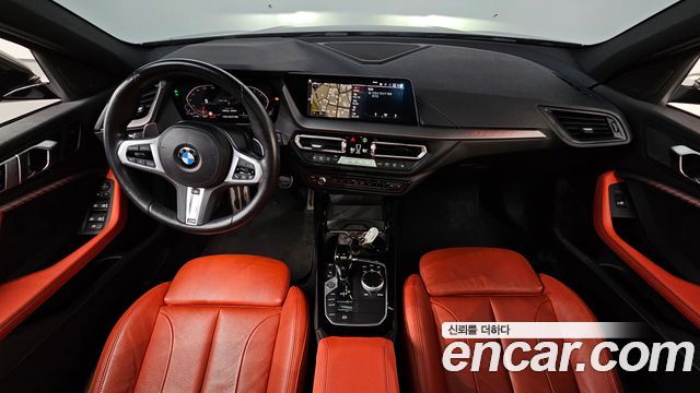 BMW 1 Series (F40) 120i M Sports 2022 — фото 7