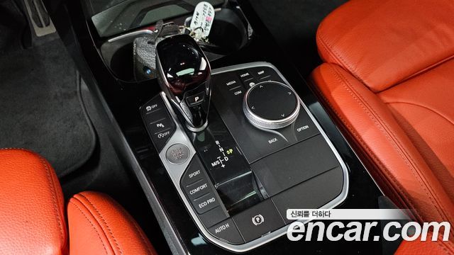 BMW 1 Series (F40) 120i M Sports 2022 — фото 9