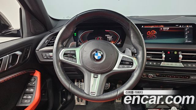 BMW 1 Series (F40) 120i M Sports 2022 — фото 13