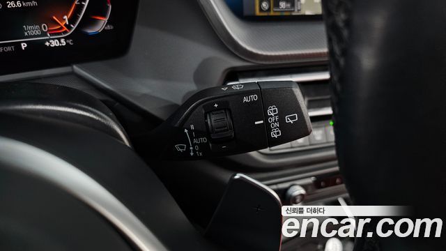 BMW 1 Series (F40) 120i M Sports 2022 — фото 17