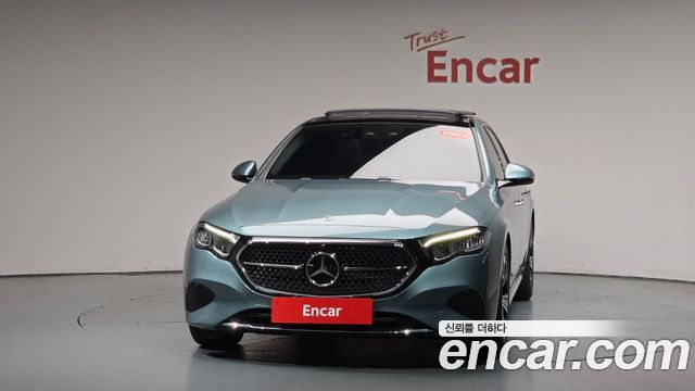 Mercedes-Benz E-Class (W214) E200 Avantgarde 2025 — фото 3