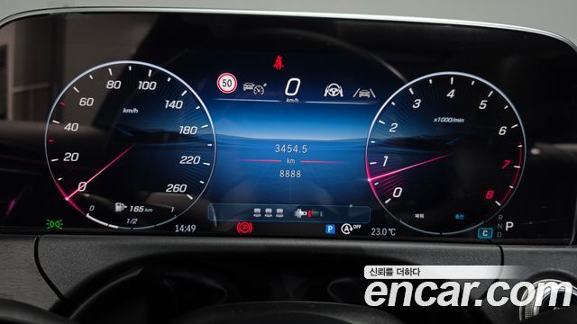 Mercedes-Benz E-Class (W214) E200 Avantgarde 2025 — фото 8