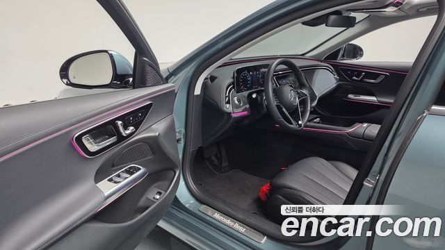 Mercedes-Benz E-Class (W214) E200 Avantgarde 2025 — фото 10
