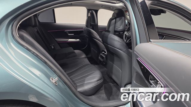 Mercedes-Benz E-Class (W214) E200 Avantgarde 2025 — фото 12