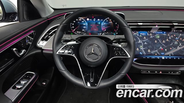 Mercedes-Benz E-Class (W214) E200 Avantgarde 2025 — фото 13