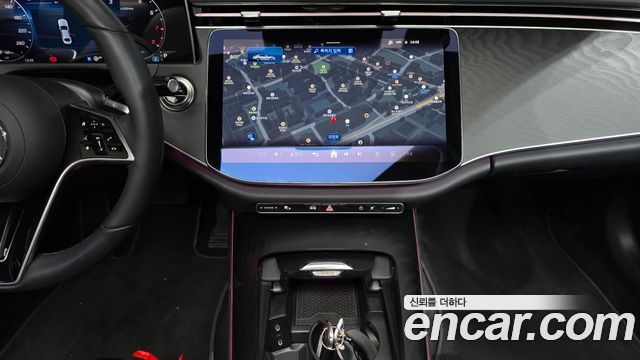 Mercedes-Benz E-Class (W214) E200 Avantgarde 2025 — фото 14