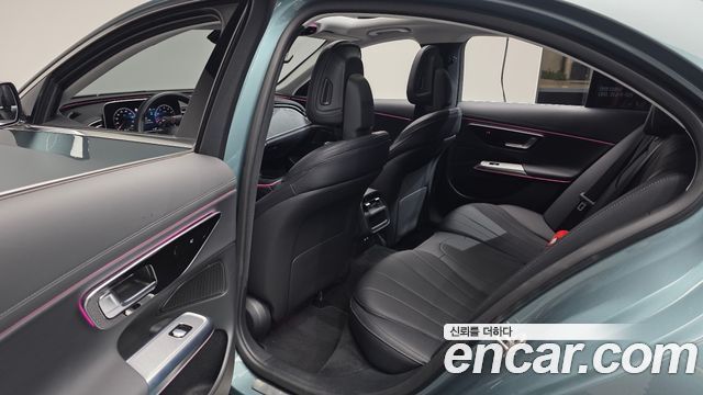 Mercedes-Benz E-Class (W214) E200 Avantgarde 2025 — фото 26