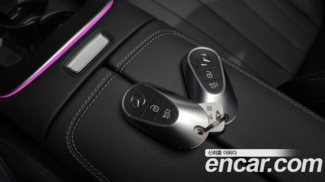 Mercedes-Benz E-Class (W214) E200 Avantgarde 2025 — фото 31