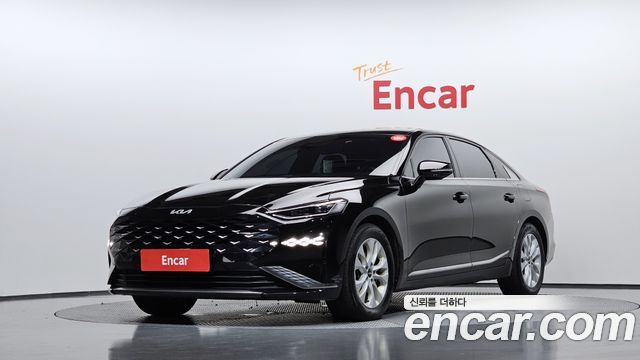 Kia K8 3.5 LPG 2WD Trendy(Rentcar) 2023 — фото 1