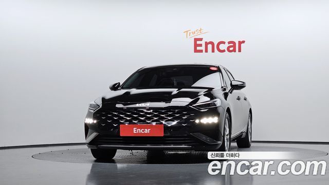 Kia K8 3.5 LPG 2WD Trendy(Rentcar) 2023 — фото 3