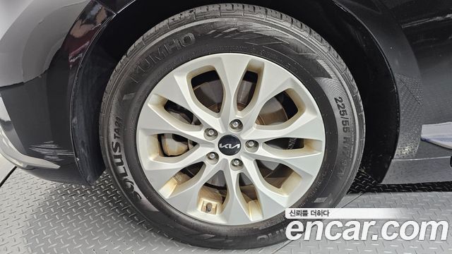 Kia K8 3.5 LPG 2WD Trendy(Rentcar) 2023 — фото 5