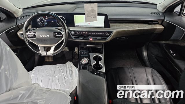 Kia K8 3.5 LPG 2WD Trendy(Rentcar) 2023 — фото 7