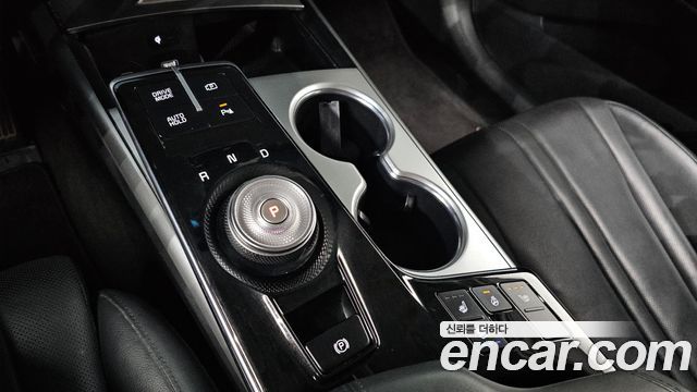 Kia K8 3.5 LPG 2WD Trendy(Rentcar) 2023 — фото 9