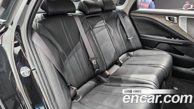 Kia K8 3.5 LPG 2WD Trendy(Rentcar) 2023 — фото 11