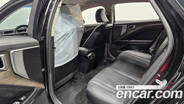Kia K8 3.5 LPG 2WD Trendy(Rentcar) 2023 — фото 12