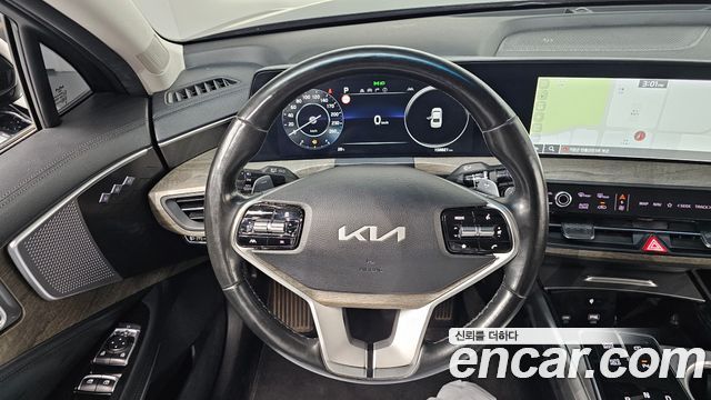 Kia K8 3.5 LPG 2WD Trendy(Rentcar) 2023 — фото 13