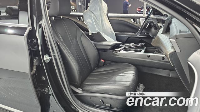 Kia K8 3.5 LPG 2WD Trendy(Rentcar) 2023 — фото 26