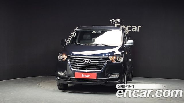 Hyundai Grand Starex Van 5-Seater Style 2021 — фото 3