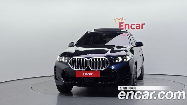 BMW X6 (G06) xDrive40i M Sport 2025 — фото 3