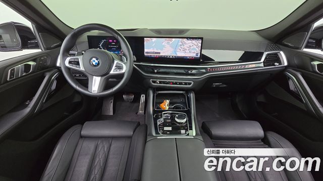 BMW X6 (G06) xDrive40i M Sport 2025 — фото 7