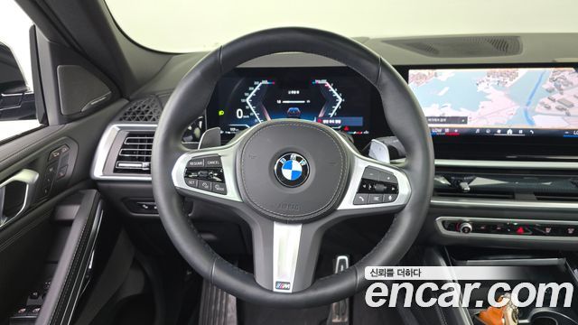 BMW X6 (G06) xDrive40i M Sport 2025 — фото 13