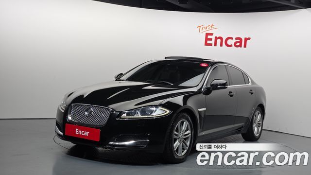 Jaguar XF 2.2D Luxury X250