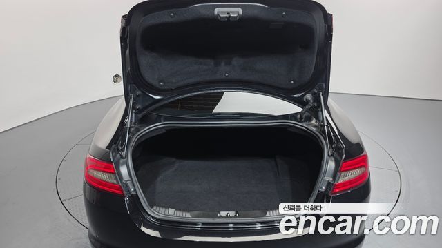 Jaguar XF 2.2D Luxury X250 2012 — фото 20