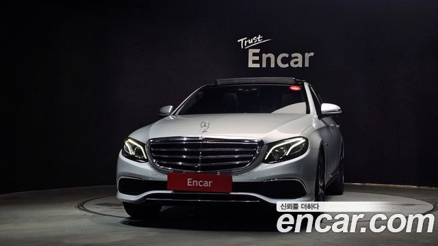 Mercedes-Benz E-Class (W213) E300e Exclusive 2019 — фото 3