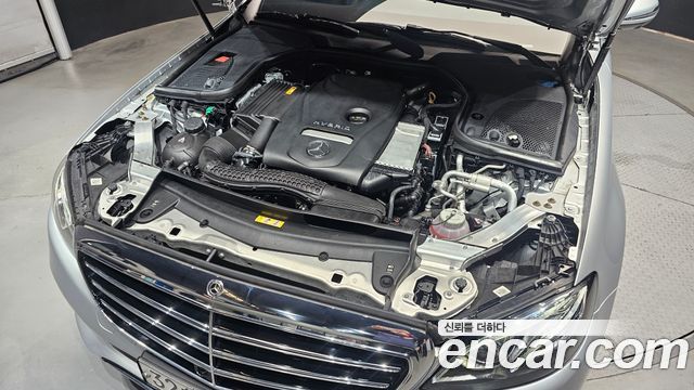 Mercedes-Benz E-Class (W213) E300e Exclusive 2019 — фото 6