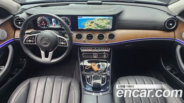 Mercedes-Benz E-Class (W213) E300e Exclusive 2019 — фото 7