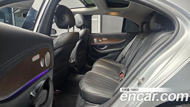 Mercedes-Benz E-Class (W213) E300e Exclusive 2019 — фото 12