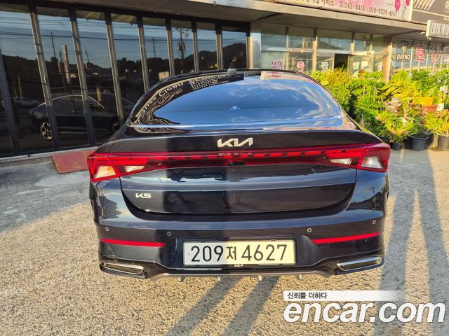 Kia K5 (III) 2.0 Signature 2023 — фото 2